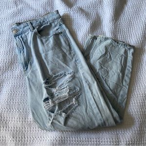 AE Highest Rise Mom Jean